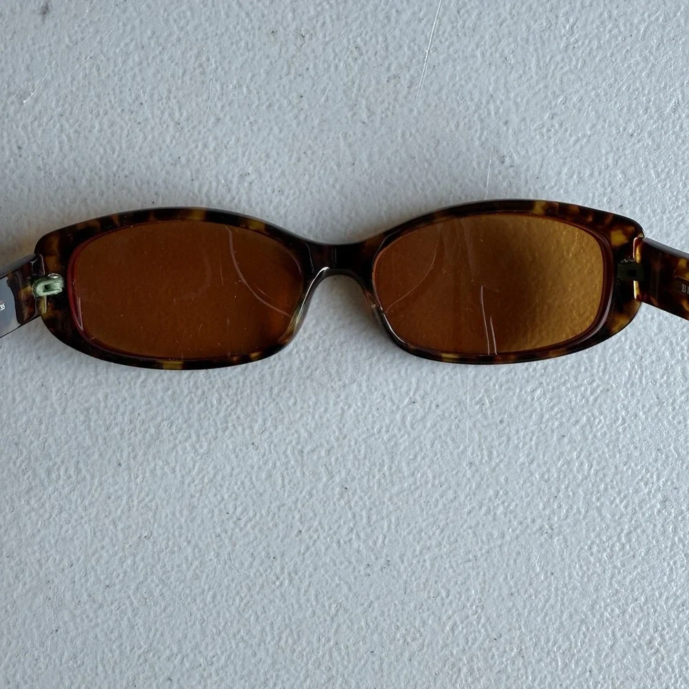 BROOKS BROTHERS Sunglasses Frame Womens BB665S 5016/3 58-17–135 Tortoise‎ GT81